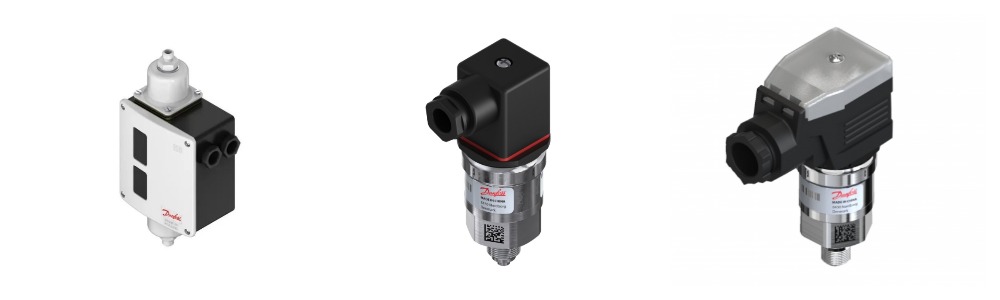 три вида преобразователей