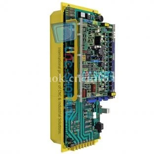 Сервопривод FANUC AC Spindle Servo unit SP-18S A06B-6059-H218