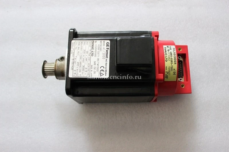 A06B-0371-B088 сервомотор Fanuc
