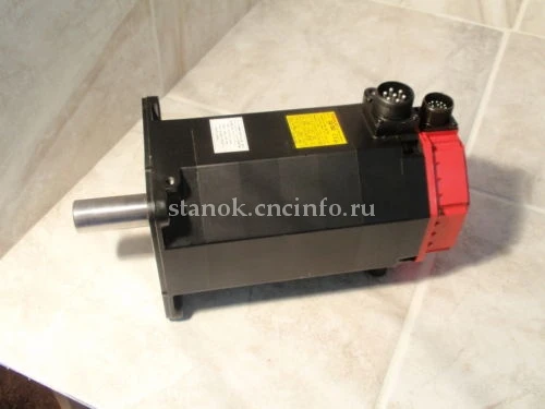 A06B-0148-B077 сервомотор Fanuc
