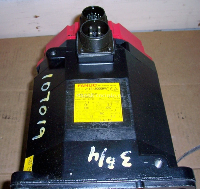 A06B-0176-B675 сервомотор Fanuc
