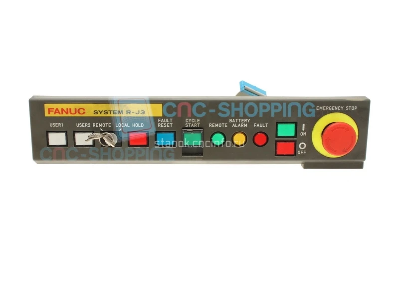 Fanuc R-J3