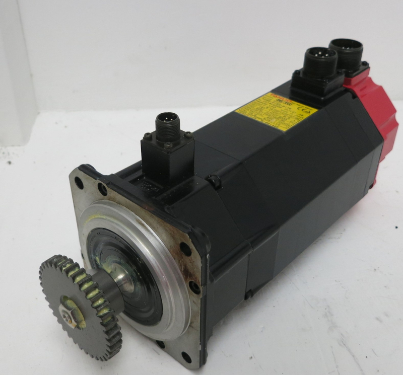 A06B-0163-B688#0008 сервомотор Fanuc