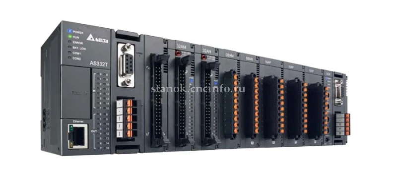 Программируемый контроллер DELTA ELECTRONICS AS300