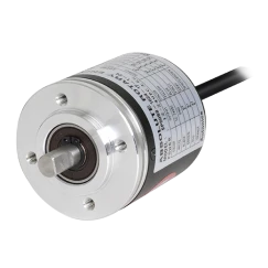 EP50S Серии Энкодеры абсолютные однооборотные в корпусе Ø50мм (с выступающим валом)