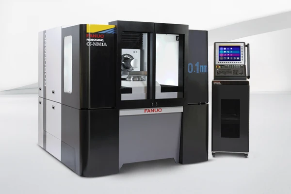 Высокоточный вертикальный обрабатывающий с ЧПУ FANUC ROBONANO α-NMiA