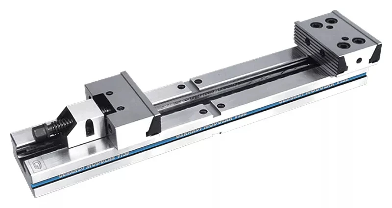 Модульные станочные тиски GERARDI серия XL Art.20