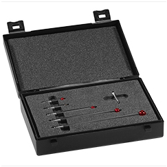 Комплект щупов с резьбой М3 A-5003-6153 RENISHAW