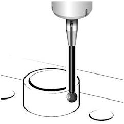 Щуп со сферическим наконечником A-5003-5242 RENISHAW