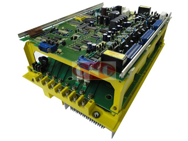 Сервопривод Fanuc A06B-6060-H112